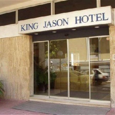King Jason Hotel Atene Esterno foto