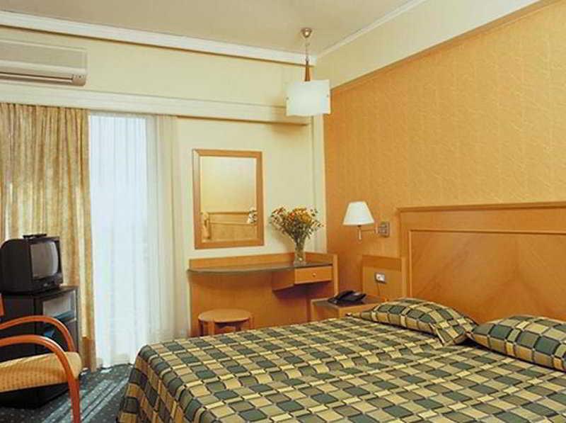 King Jason Hotel Atene Esterno foto