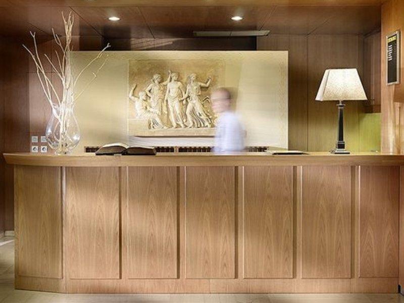 King Jason Hotel Atene Esterno foto