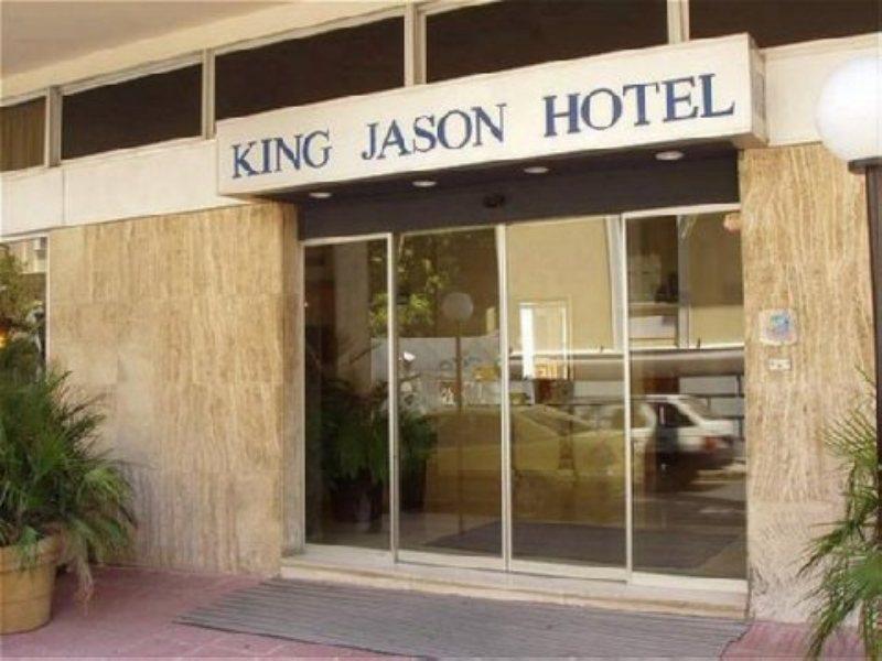 King Jason Hotel Atene Esterno foto